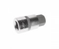 Jtc Головка с насадкой HEX 1/2" х H19, длина 55мм JTC /1, JTC-45619