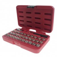 Фотография товара 'Jtc Набор головок для секретных болтов Mercedes Benz 35 предметов JTC, JTC-6747'