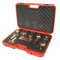 Фотография товара 'Jtc Набор для снятия/установки сайлентблоков подрамника MERCEDES (W204) JTC /1, JTC-4334'