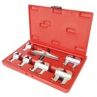 Фотография товара 'Jtc Набор для снятия шкива распредвала VAG VW, AUDI (в кейсе) JTC /1/10, JTC-4320'