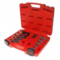 Фотография товара 'Jtc Набор ключ с насадками для круглых гаек с прорезью JTC, JTC-4455'