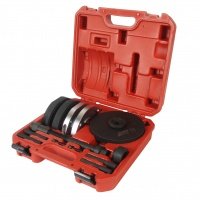 Фотография товара 'Jtc Набор для замены ступичных подшипников FORD Ф78ММ (в кейсе) JTC /1, JTC-4306'