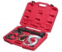 Фотография товара 'Jtc Набор для снятия пружин (3 пары захватов) для подвесок типа "Макферсон" (в кейсе) JTC /1, JTC-1941'