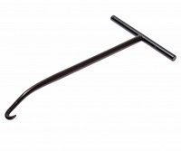 Фотография товара 'Jtc Приспособление для снятия и установки стяжных пружин колодок барабанных тормозов, длина 150мм, JTC-1944'