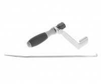 Фотография товара 'Jtc Приспособление для снятия и установки стяжных пружин колодок барабанных тормозов, JTC-4270'