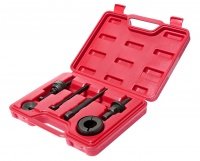 Фотография товара 'Jtc Набор съемников шкивов насоса гидроусилителя руля (в кейсе) 6 предметов JTC /1, JTC-1803'