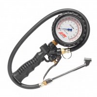 Фотография товара 'Jtc Манометр шинный многофункциональный до 170PSI (12 бар) JTC /1, JTC-4058L'
