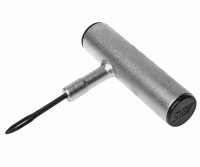 Фотография товара 'Jtc Шило для ремонта автомобильных шин с металлической ручкой и сменной насадкой, длина 53мм, JTC-3922'