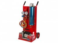 Фотография товара 'Jtc Заправочная станция для систем кондиционирования с хладагентом R-134a JTC /1, JTC-1224'