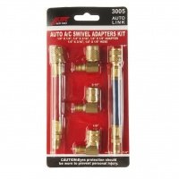 Фотография товара 'Jtc Набор адаптеров для заправки кондиционеров JTC /1, JTC-3005'