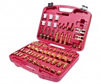 Фотография товара 'Jtc Набор адптеров для тестирования системы кондиционирования для европейских и американских автомобилей, JTC-4707'