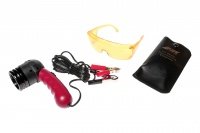 Фотография товара 'Jtc Набор для обнаружения утечек хладагента (фонарь с галогенной лампой 3500Вт и поворотной головкой), JTC-1444'