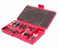 Фотография товара 'Jtc Набор для разъединения трубопроводов систем кондиционирования, топливной и др. (в кейсе) 8 предметов JTC /1, JTC-4657'