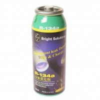 Фотография товара 'Jtc Наполнитель для обнаружения утечек хладагента 3 в 1 (хладагент R-134a 45г, масло 15г, краситель 7г) JTC /1, JTC-1447'