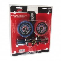 Фотография товара 'Jtc Устройство для заправки автокондиционера с магнитным ремнем ст. арт 1509 JTC /1, JTC-4499'