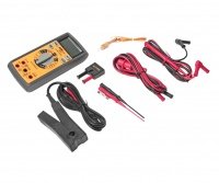 Фотография товара 'Jtc Мультиметр автомобильный с функцией сохранения данных (тестирование диодов, непрерывности электроцепи), JTC-1227A'