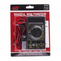 Фотография товара 'Jtc Мультиметр цифровой (старый код JTC-1442) JTC /1/8, JTC-4582'