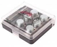 Фотография товара 'Jtc Набор для ремонта маслосливных отверстий 20мм (в боксе) JTC /1, JTC-2033'