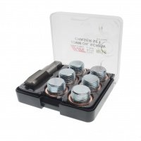 Фотография товара 'Jtc Набор для ремонта резьбы маслосливных отверстий 22мм (в боксе) JTC /1, JTC-2047'