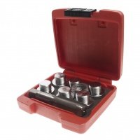 Фотография товара 'Jtc Набор для ремонта резьбы маслосливных отверстий 24мм (в боксе) JTC /1, JTC-2048'