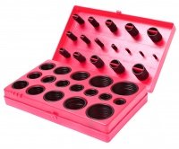 Фотография товара 'Jtc Набор уплотнительных колец, 401шт (в кейсе) JTC /1/24, JTC-1044'