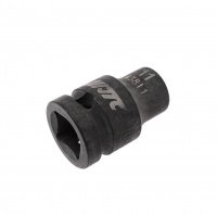 Фотография товара 'Jtc Головка торцевая ударная 6-гранная 1/2" х 11мм, длина 38мм JTC /1/10/200, JTC-443811'