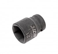 Фотография товара 'Jtc Головка торцевая ударная 6-гранная 1/2" х 21мм, длина 38мм JTC /1/10/200, JTC-443821'