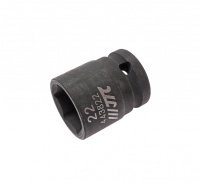 Фотография товара 'Jtc Головка торцевая ударная 6-гранная 1/2" х 22мм, длина 38мм JTC /1/10/100, JTC-443822'