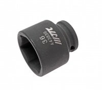 Фотография товара 'Jtc Головка торцевая ударная 6-гранная 1/2" х 36мм, длина 48мм JTC /1/5/50, JTC-443836'