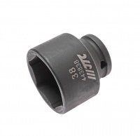 Фотография товара 'Jtc Головка торцевая ударная 6-гранная 1/2" х 38мм, длина 48мм JTC /1/5/50, JTC-443838'