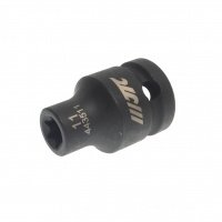 Фотография товара 'Jtc Головка торцевая ударная 6-гранная 1/2" х E11JTC /1, JTC-443511'