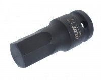 Фотография товара 'Jtc Головка торцевая ударная HEX 1/2" H-17, диаметр 25, длина 60ммJTC /1, JTC-446117'