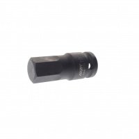 Фотография товара 'Jtc Головка торцевая ударная HEX 1/2" H-19, диаметр 25, длина 60мм JTC /1, JTC-446119'
