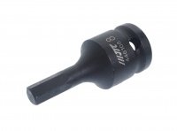 Фотография товара 'Jtc Головка торцевая ударная HEX 1/2" H-8, диаметр 25, длина 60ммJTC /1, JTC-446108'