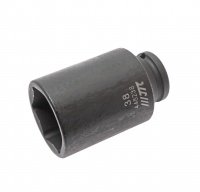 Фотография товара 'Jtc Головка торцевая ударная глубокая 6-гранная 1/2" х 38мм, длина 82мм JTC /1/20, JTC-448238'