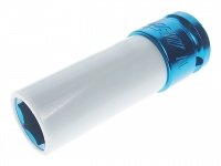 Фотография товара 'Jtc Головка торцевая ударная для литых дисков 1/2 х 17мм, длина 87ммJTC /1, TC-330417'