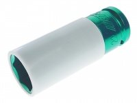 Фотография товара 'Jtc Головка торцевая ударная для литых дисков 1/2 х 22мм, длина 87ммJTC /1, JTC-330422'