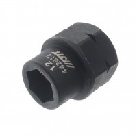 Фотография товара 'Jtc Головка торцевая ударная мини 6-гранная 1/2" х 12мм, длина 28мм JTC /1, JTC-442812'