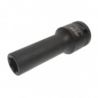 Фотография товара 'Jtc Головка торцевая глубокая ударная 6-гранная TORX 3/4" х E22, длина 110мм JTC /1, JTC-J606E-E22'