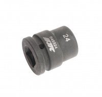 Фотография товара 'Jtc Головка торцевая ударная 12-гранная 3/4" х 24мм, длина 51мм JTC /1, JTC-645324'