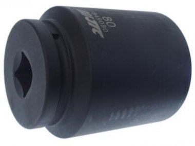 Фотография товара 'Jtc Головка торцевая глубокая ударная 6-гранная 1" х 80мм JTC /1, JTC-849080'