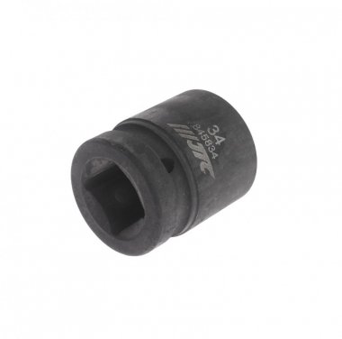 Фотография товара 'Jtc Головка торцевая ударная 6-гранная 1" х 34мм, длина 62мм JTC /1, JTC-845834'