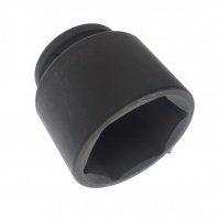 Фотография товара 'Jtc Головка торцевая ударная 6-гранная 1" х 80мм, длина 100мм JTC /1, JTC-845880'