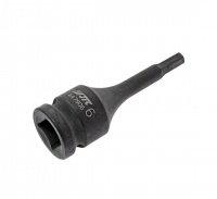 Фотография товара 'Jtc Головка торцевая ударная HEX 1/2" х H6, длина 78мм JTC /1, JTC-447906'