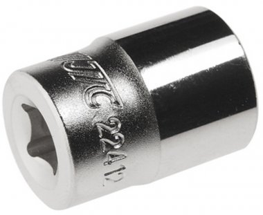 Фотография товара 'Jtc Головка торцевая 6-гранная 1/4" х 1/2", длина 25мм JTC /1/20/1000, JTC-22412'