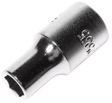 Фотография товара 'Jtc Головка торцевая 6-гранная 1/4" х 5.5мм, длина 25мм JTC /1/20/1000, JTC-22555'