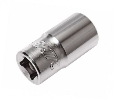 Фотография товара 'Jtc Головка торцевая 6-гранная 1/4" х 9мм, длина 25мм JTC /1/20/1000, JTC-22509'