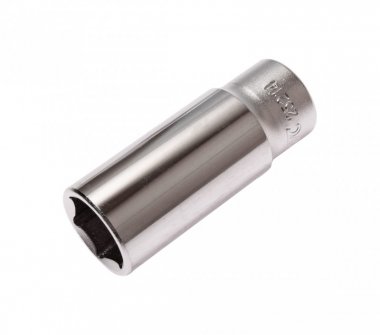 Фотография товара 'Jtc Головка торцевая глубокая 6-гранная 1/4" х 14мм, длина 50мм JTC /1/20/200, JTC-25214'