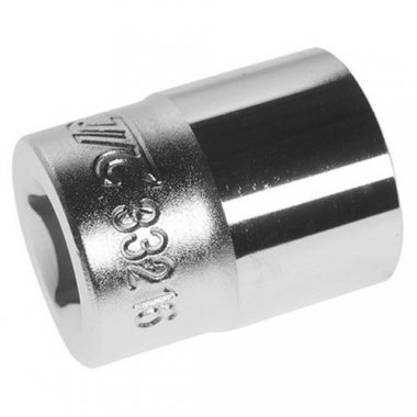 Фотография товара 'Jtc Головка торцевая 6-гранная 3/8" 16мм, длина 28мм JTC /1, JTC-33216'