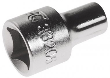 Фотография товара 'Jtc Головка торцевая 6-гранная 3/8" 6мм, длина 28мм JTC /1, JTC-33206'